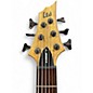 Used ESP LTD B206SM 6 String Spalted Maple Electric Bass Guitar