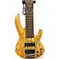 Used ESP LTD B206SM 6 String Spalted Maple Electric Bass Guitar
