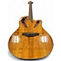 Used Ovation CE44P-FKOA KOA Acoustic Electric Guitar thumbnail