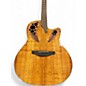 Used Ovation CE44P-FKOA KOA Acoustic Electric Guitar