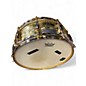Used Pearl 6X14 JIMMY DEGRASSO HAND HAMMERED GOLD Drum