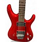 Used Ibanez JS1200-CA JOE SATRIANI SIGNATURE Candy Apple Red Solid Body Electric Guitar
