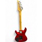 Used Ibanez JS1200-CA JOE SATRIANI SIGNATURE Candy Apple Red Solid Body Electric Guitar