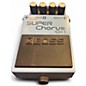 Used BOSS CH1 Super Chorus Effect Pedal