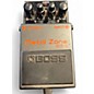 Used BOSS MT2 Metal Zone Distortion Effect Pedal thumbnail