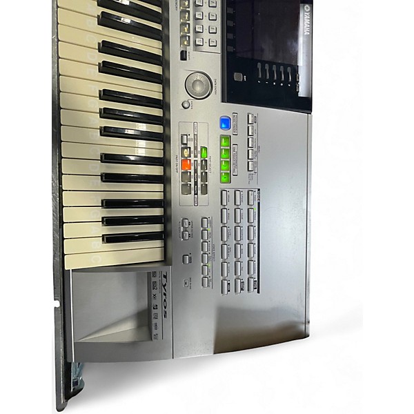 Used Yamaha Tyros 3 Keyboard Workstation