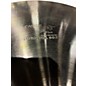 Used Paiste 14in 1960's 602 sound edge  Cymbal