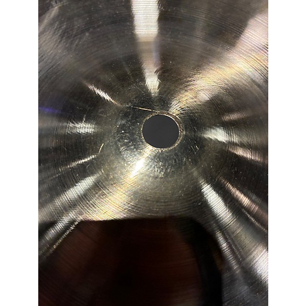 Used Paiste 14in 1960's 602 sound edge  Cymbal