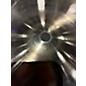 Used Paiste 14in 1960's 602 sound edge  Cymbal