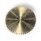 Used Paiste 14in 1960's 602 sound edge  Cymbal