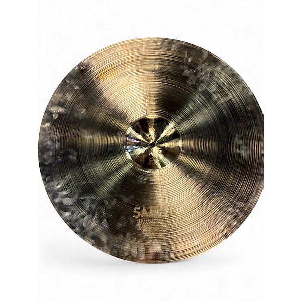 Used SABIAN 22in Paragon Ride Brilliant Cymbal