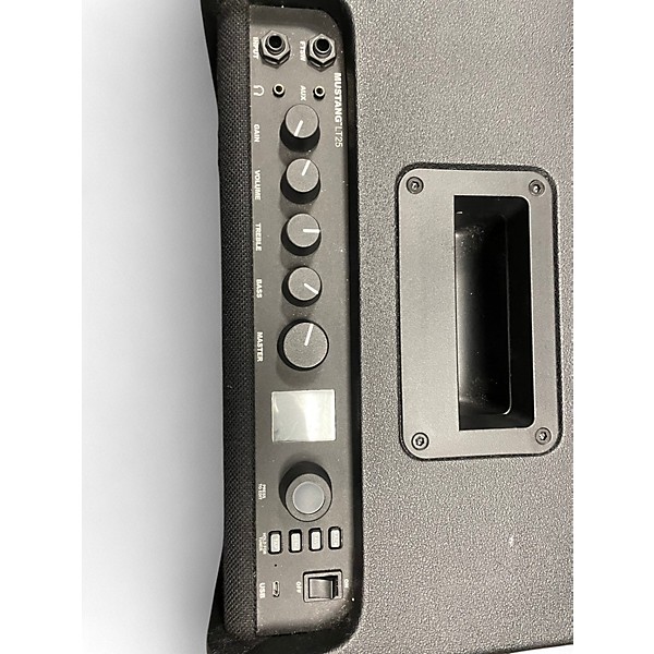 Used Fender Mustang LT25 25W 1x8 Guitar Combo Amp