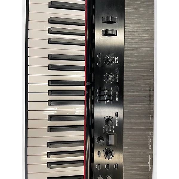 Used KORG GRANDSTAGE Keyboard Workstation