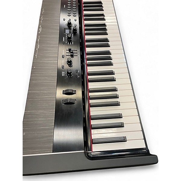 Used KORG GRANDSTAGE Keyboard Workstation