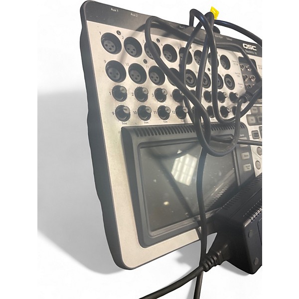 Used QSC Touchmix 16 Digital Mixer