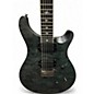 Used PRS SE Mark Holcomb Smoke Green Satin Solid Body Electric Guitar