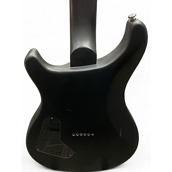 Used PRS SE Mark Holcomb Smoke Green Satin Solid Body Electric Guitar