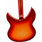 Used Rickenbacker 330 Fireglo Hollow Body Electric Guitar