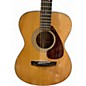 Used Yamaha FG170 Natural Acoustic Guitar