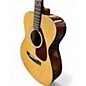 Used Yamaha FG170 Natural Acoustic Guitar