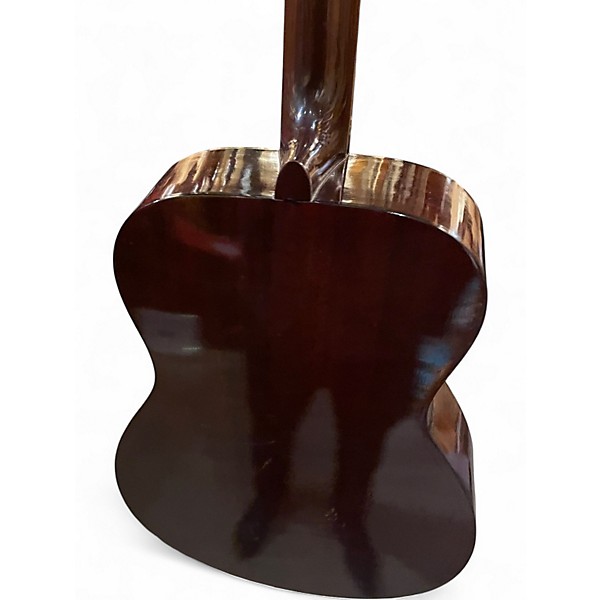 Used Yamaha FG170 Natural Acoustic Guitar