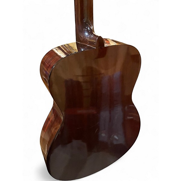 Used Yamaha FG170 Natural Acoustic Guitar