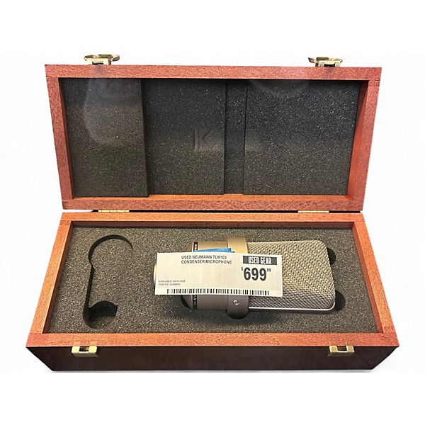 Used Neumann TLM103 Condenser Microphone