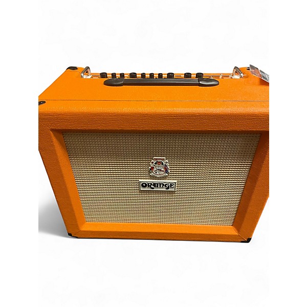 Used Orange Amplifiers CR60C Crush Pro 60W 1x12 Guitar Combo Amp