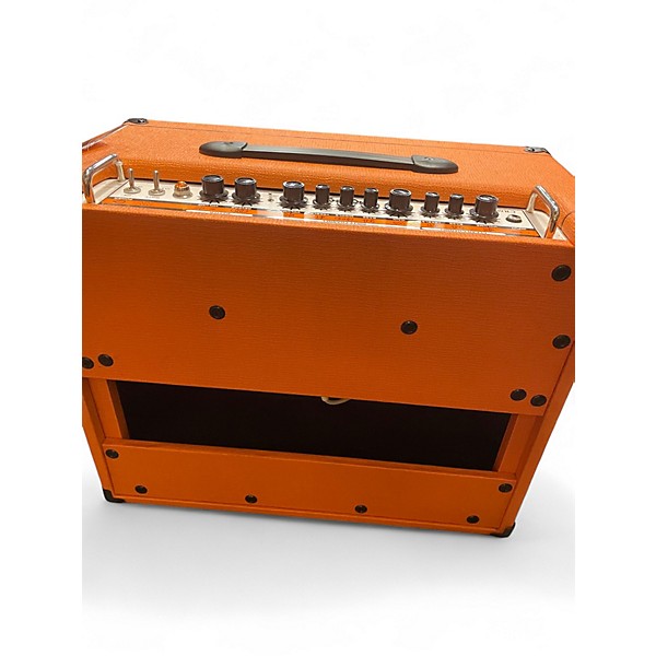 Used Orange Amplifiers CR60C Crush Pro 60W 1x12 Guitar Combo Amp