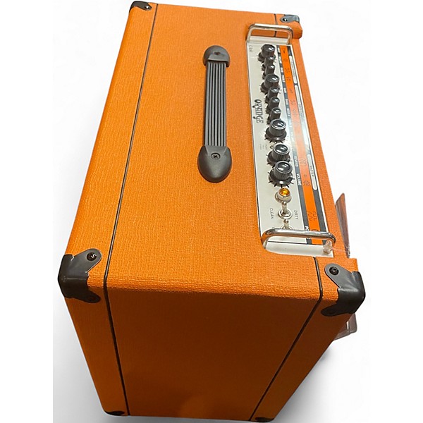 Used Orange Amplifiers CR60C Crush Pro 60W 1x12 Guitar Combo Amp