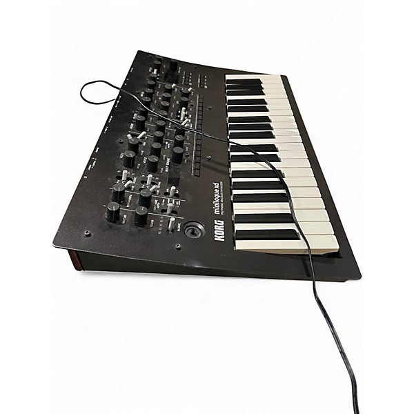 Used KORG MINILOGUE XD Synthesizer