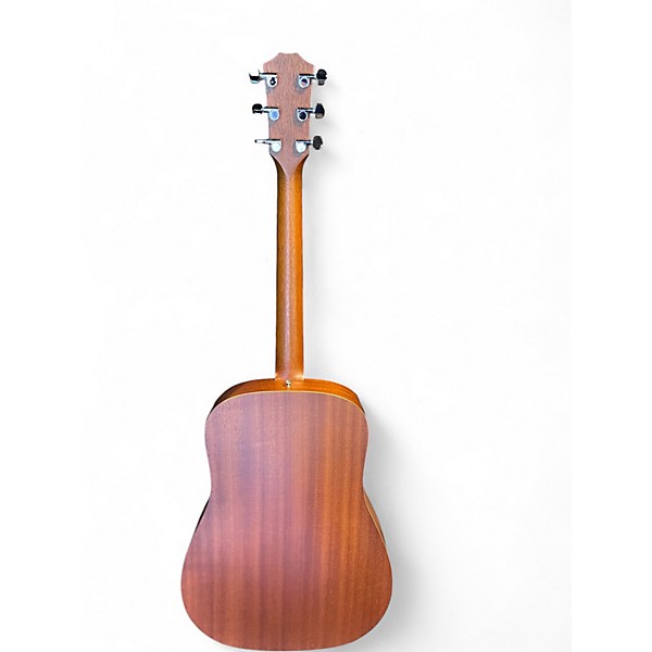 Used Taylor BBTE Big Baby Natural Acoustic Electric Guitar