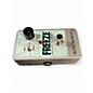 Used Electro-Harmonix Freeze Sound Retainer Compression Effect Pedal