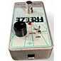 Used Electro-Harmonix Freeze Sound Retainer Compression Effect Pedal