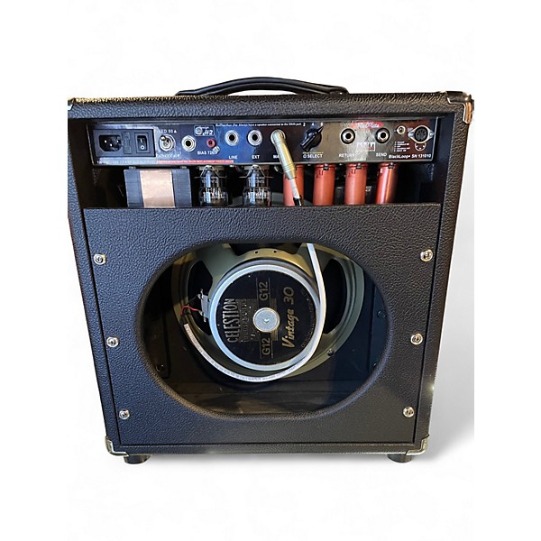 Used Red Plate BLACK LOOP + Tube Guitar Combo Amp