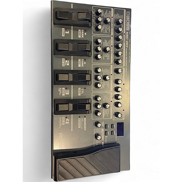 Used BOSS ME80 Guitar Multi Effect Processor