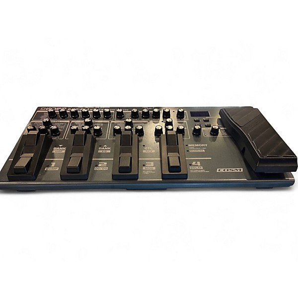 Used BOSS ME80 Guitar Multi Effect Processor