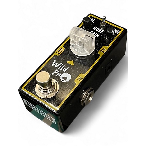 Used Tone City WILD FRO Effect Pedal