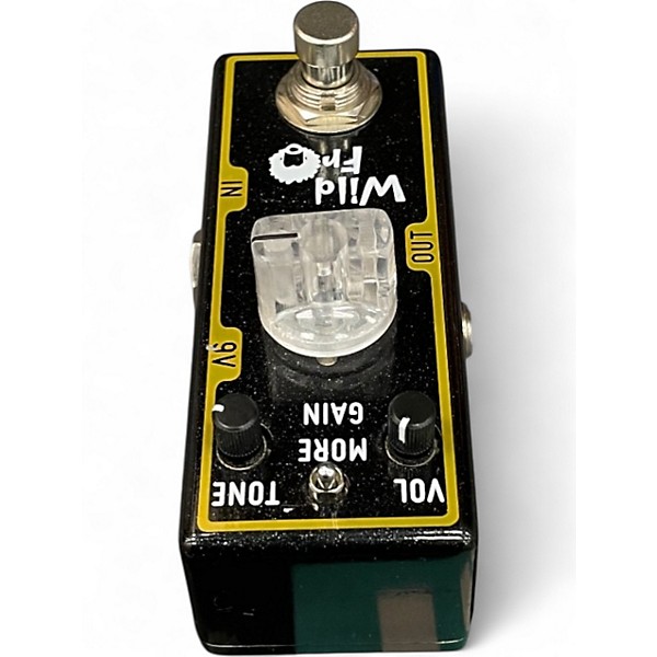 Used Tone City WILD FRO Effect Pedal