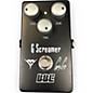 Used BBE G Screamer OG1 Gus G Signature Overdrive Effect Pedal thumbnail