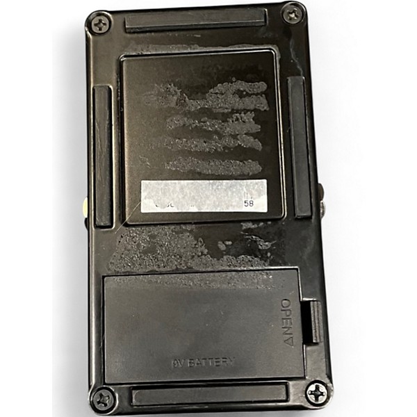 Used BBE G Screamer OG1 Gus G Signature Overdrive Effect Pedal