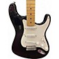 Used Fender Eric Clapton Stratocaster Black Solid Body Electric Guitar