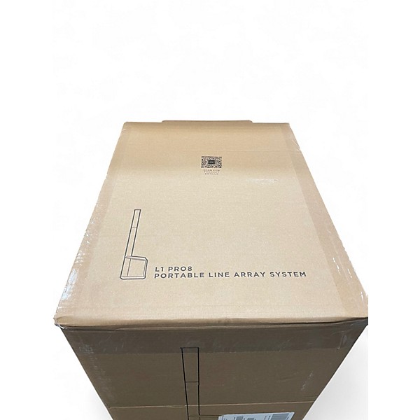 Used Bose LI PRO8 Sound Package
