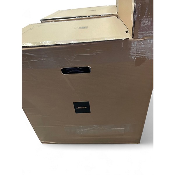 Used Bose LI PRO8 Sound Package