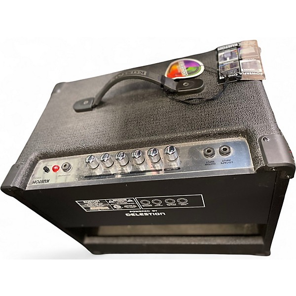 Used Kustom KBA30 Keyboard Amp