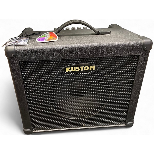 Used Kustom KBA30 Keyboard Amp