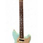 Used Fender MUSTANG 60'S TRADITIONAL Sonic Blue Solid Body Electric Guitar
