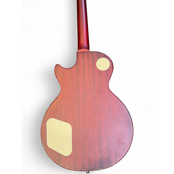 Used Epiphone Les Paul Traditional Pro IV Red Solid Body Electric Guitar