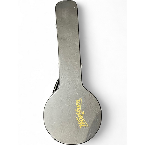 Used Washburn B16K 2 Color Sunburst Banjo