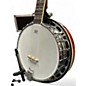 Used Washburn B16K 2 Color Sunburst Banjo